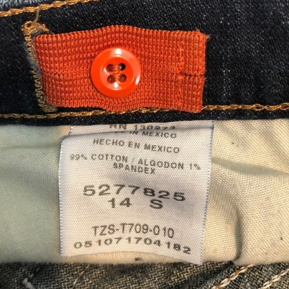 Lee Premium Select Slim Fit Jeans w/Adjustable Waistband 14 - Picture 3 of 8